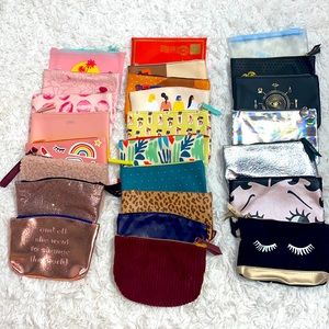 Small Glam Bags